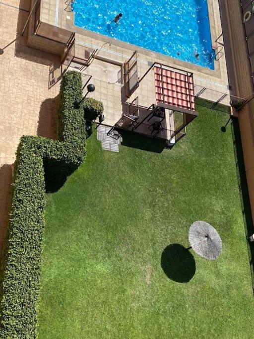 Casa con piscina