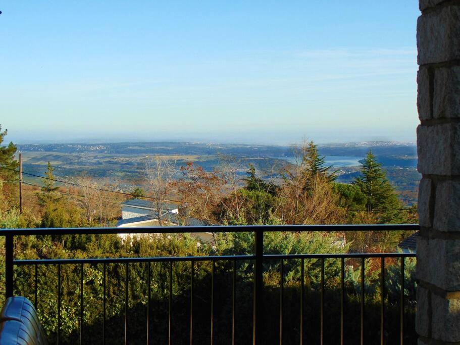 Casa en la sierra de Madrid para grupos grandes