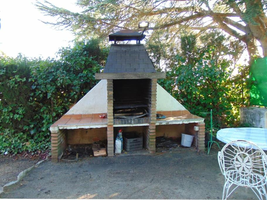 Casa en la sierra de Madrid para grupos grandes