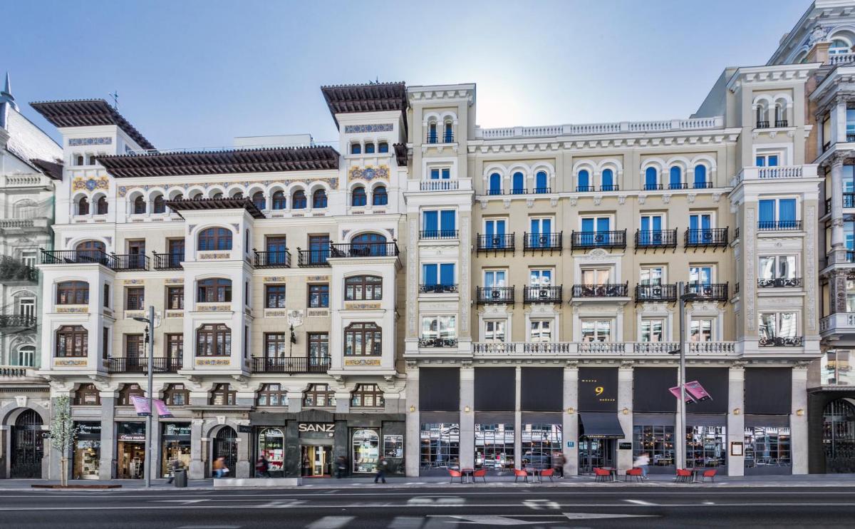 Catalonia Gran Vía Madrid