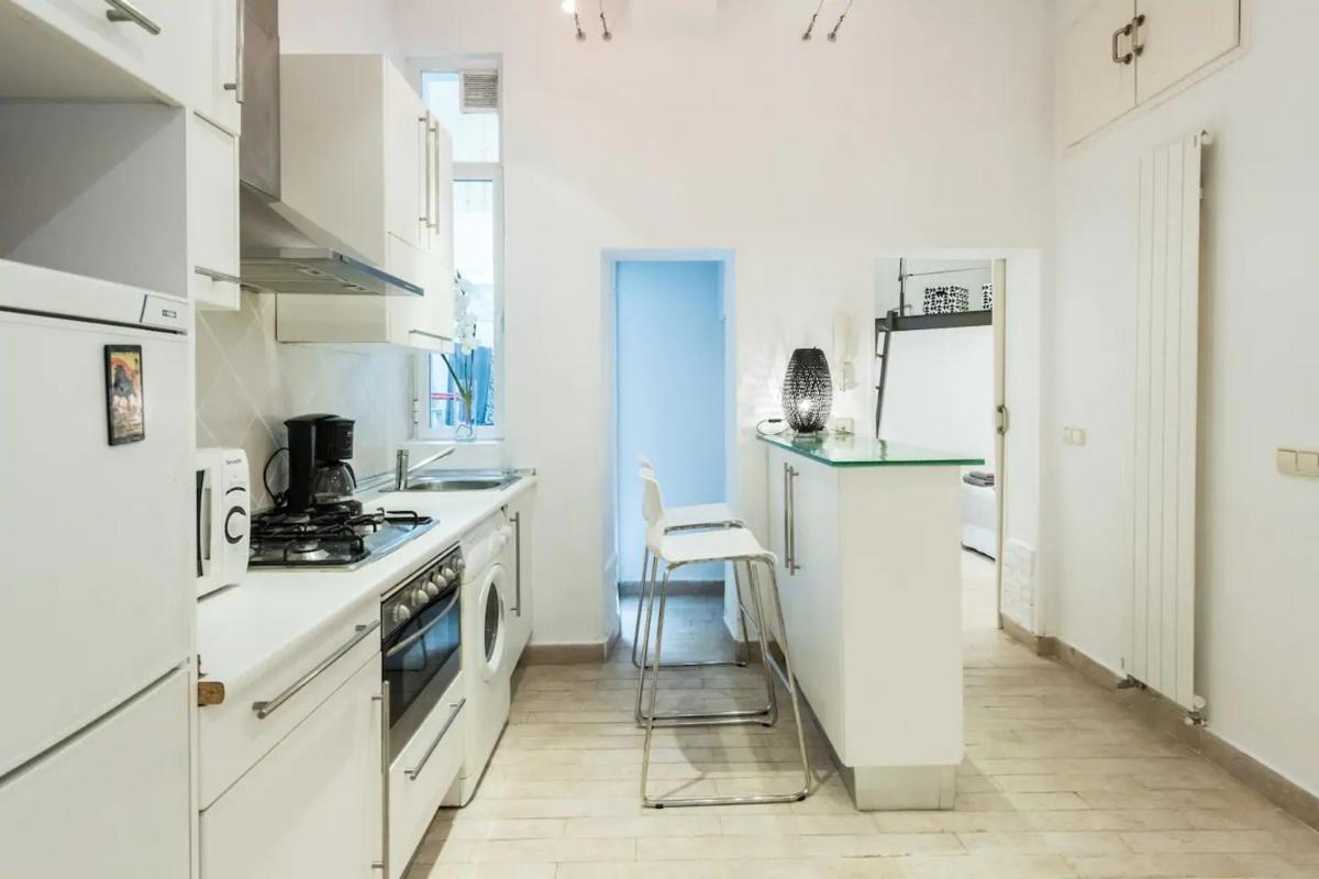 Central Apartment Madrid 45m² PMR