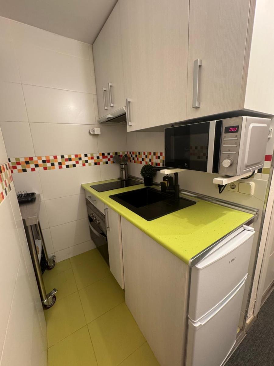 Céntrico y precioso apartamento en madrid