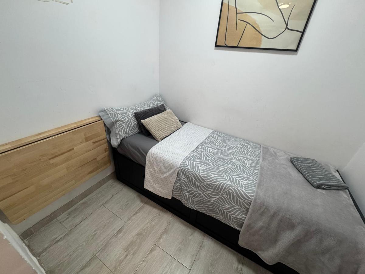 Céntrico y precioso apartamento en madrid