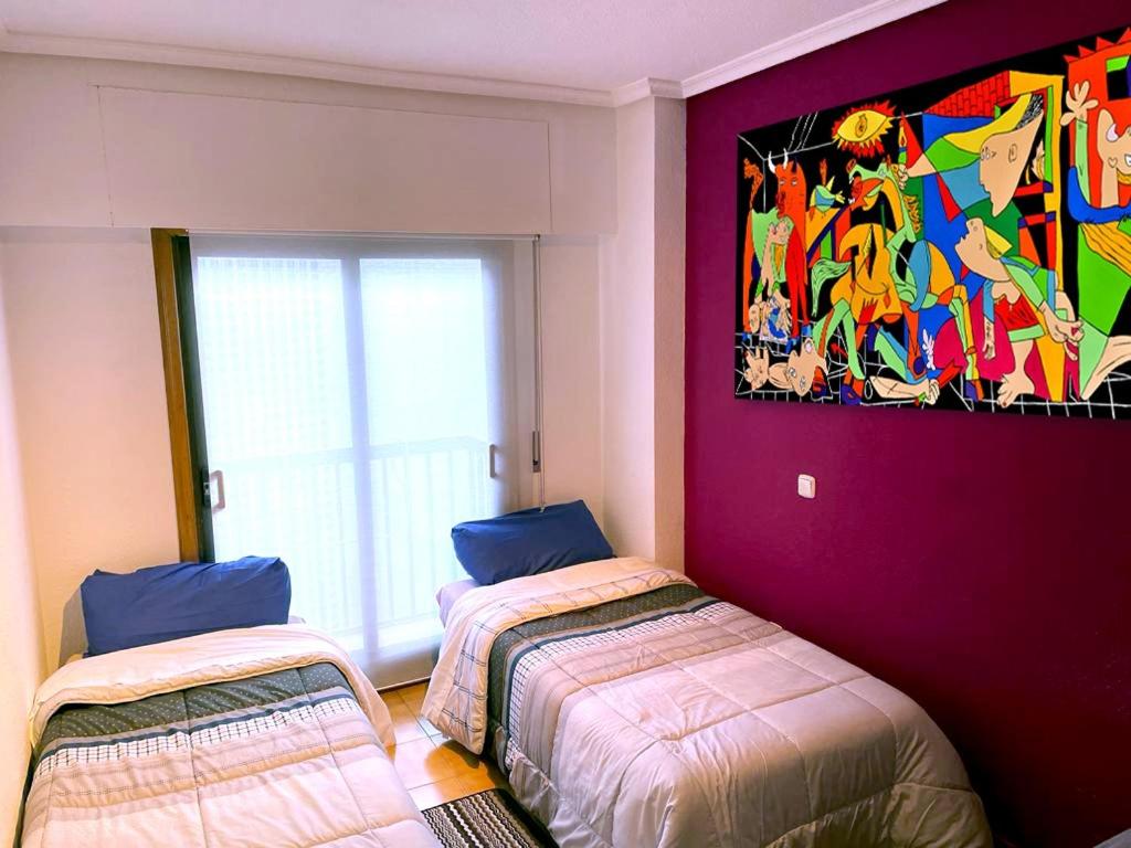 Chueca Gran via Marcos Apartamentos PARKING TPH