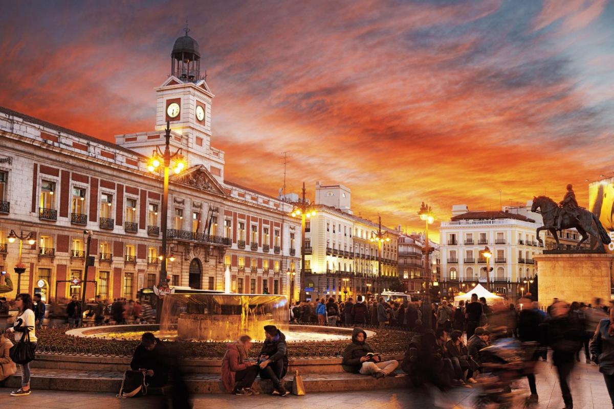 Chueca Gran via Marcos Apartamentos PARKING TPH