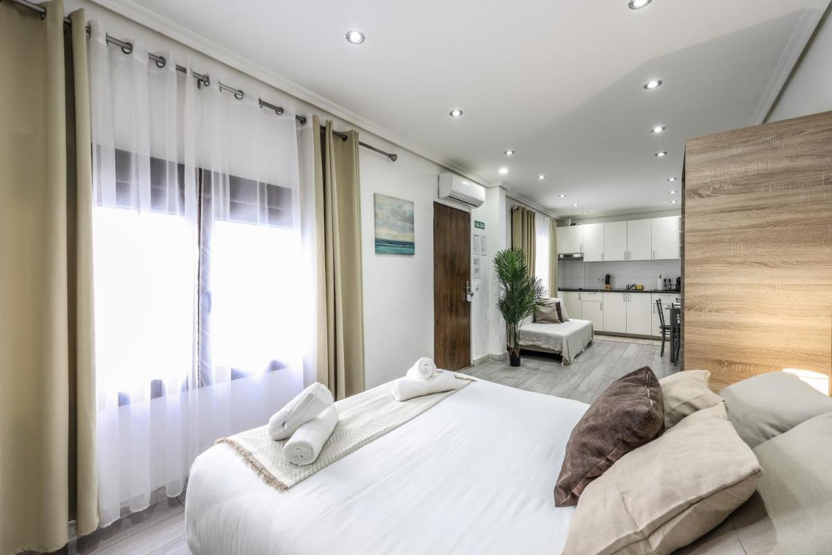 Classy Studio close to Retiro Park, Madrid