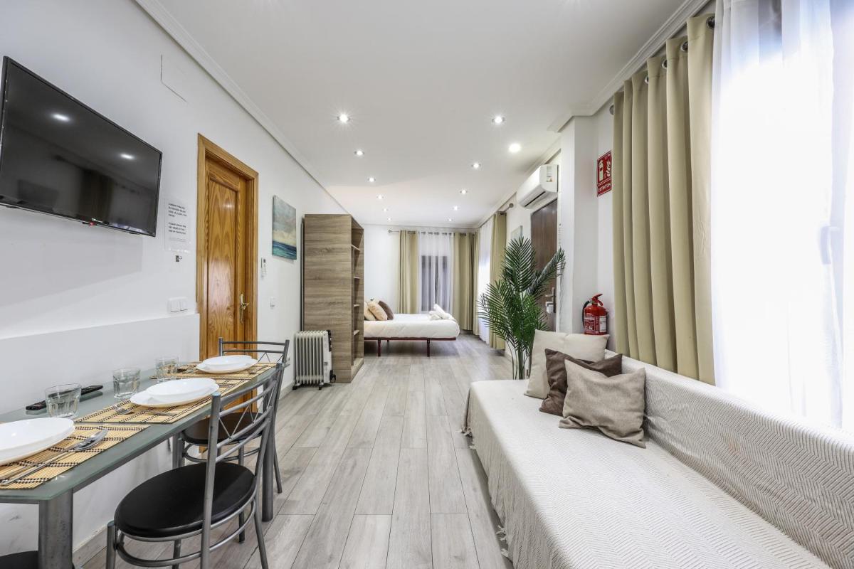 Classy Studio close to Retiro Park, Madrid