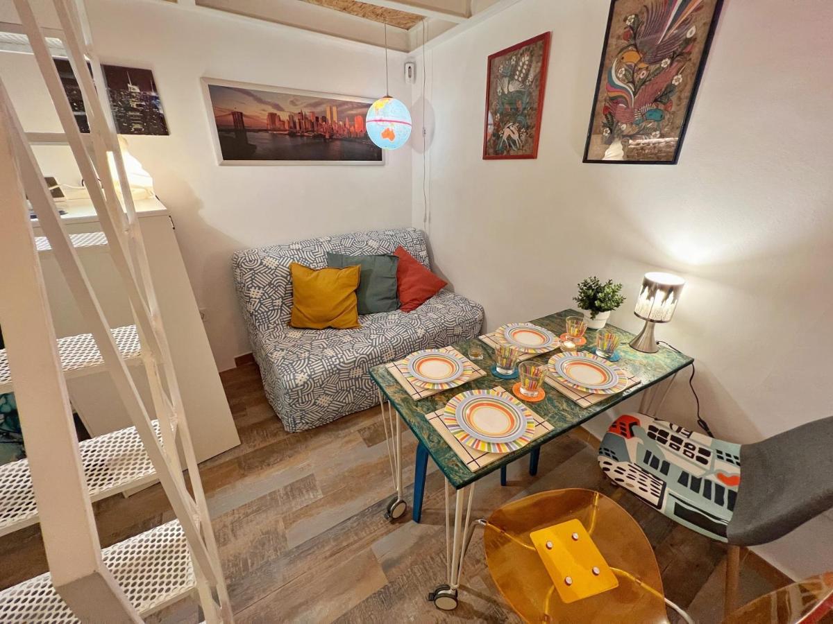 Cozy & Modern Apartments in Embajadores Area – Madrid Center