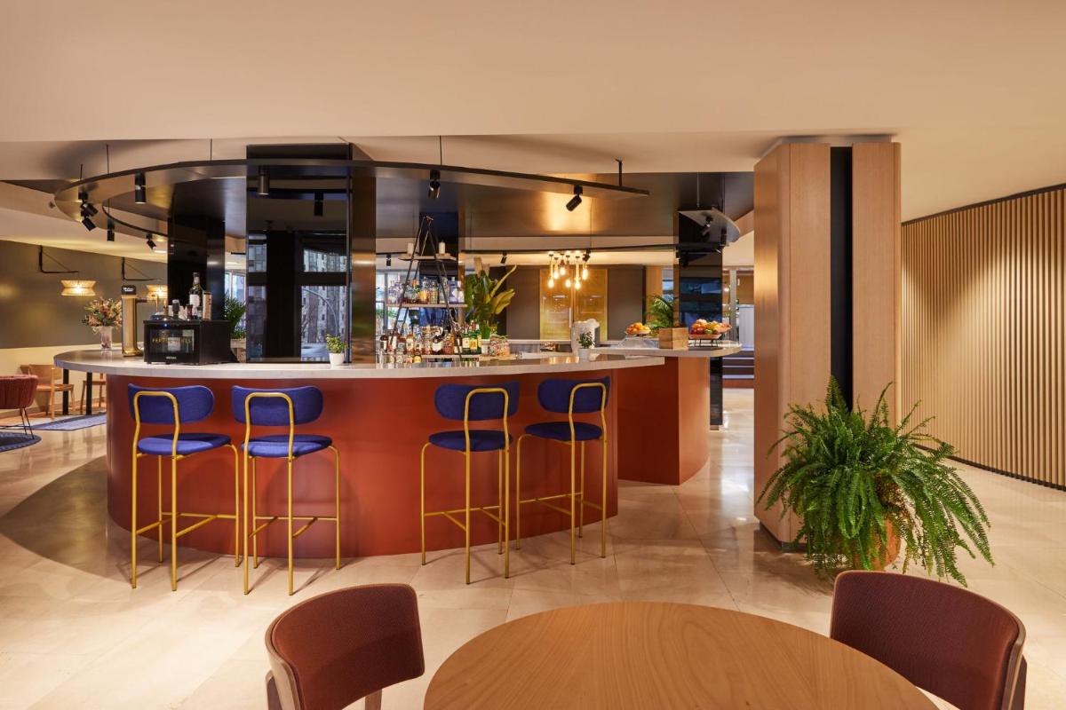 Crowne Plaza Madrid – Centre Retiro, an IHG Hotel