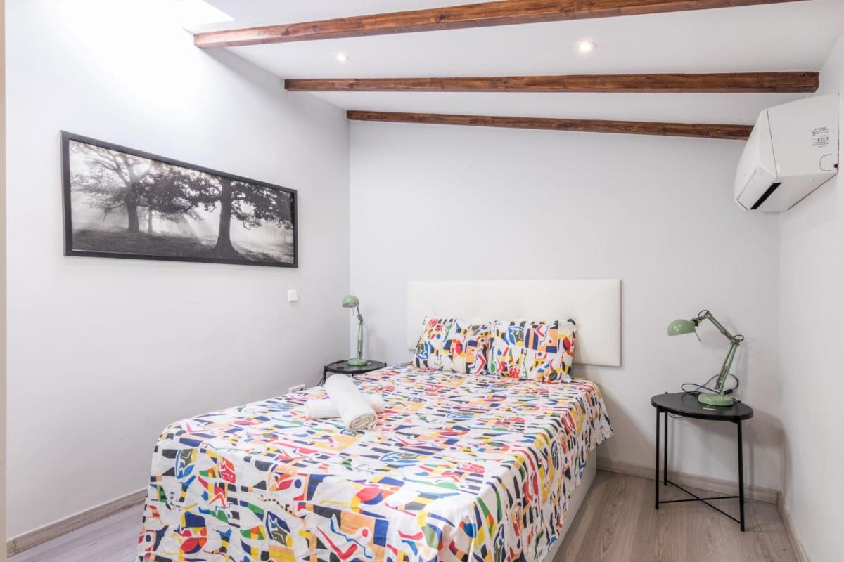 Dúplex 2 plantas en Madrid Cuzco – Plz Castilla – Home Sweet Home