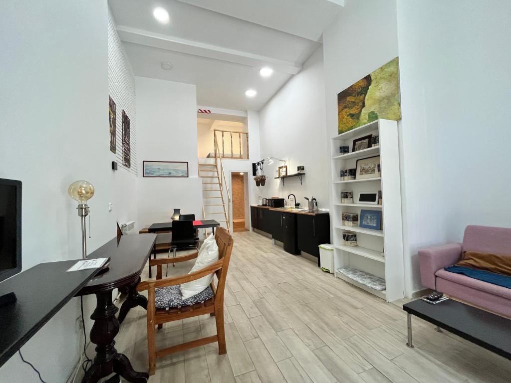 Duplex Manzanares Izq Amarillo