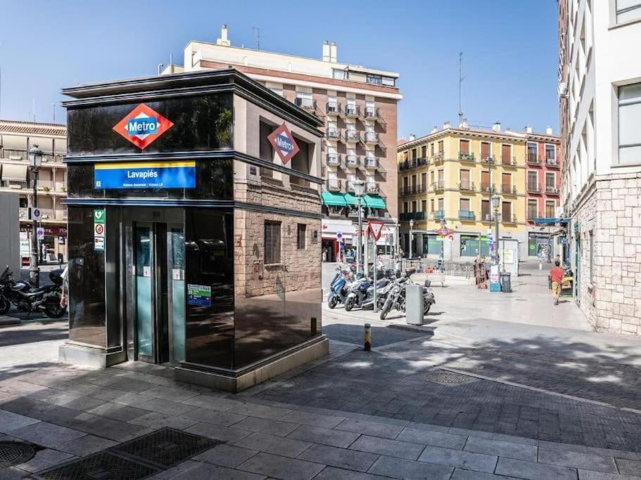 Encantadora Buhardilla Lavapiés