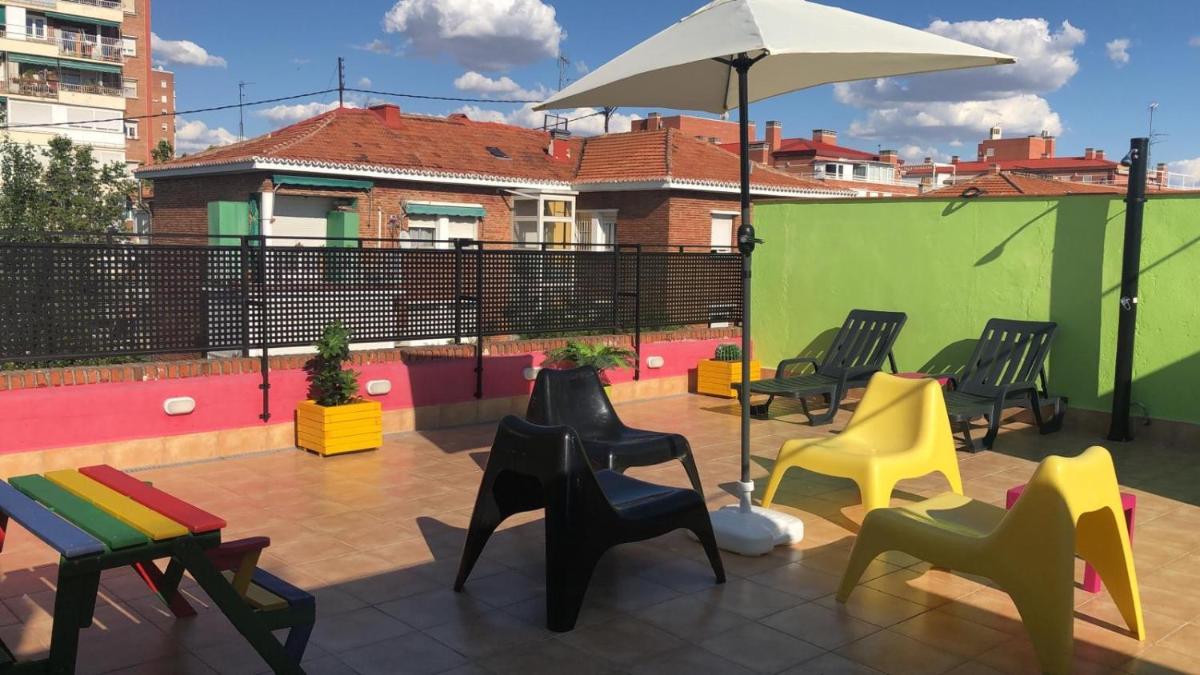 Ever House – ALCALA AIRE Gran TERRAZA ROOFTOP