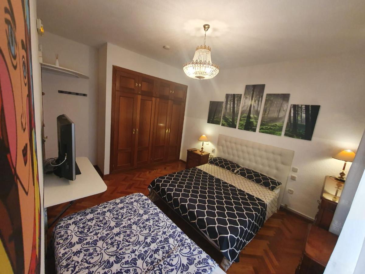 GRAN VIA -Chueca ROOMS PARKING TPH