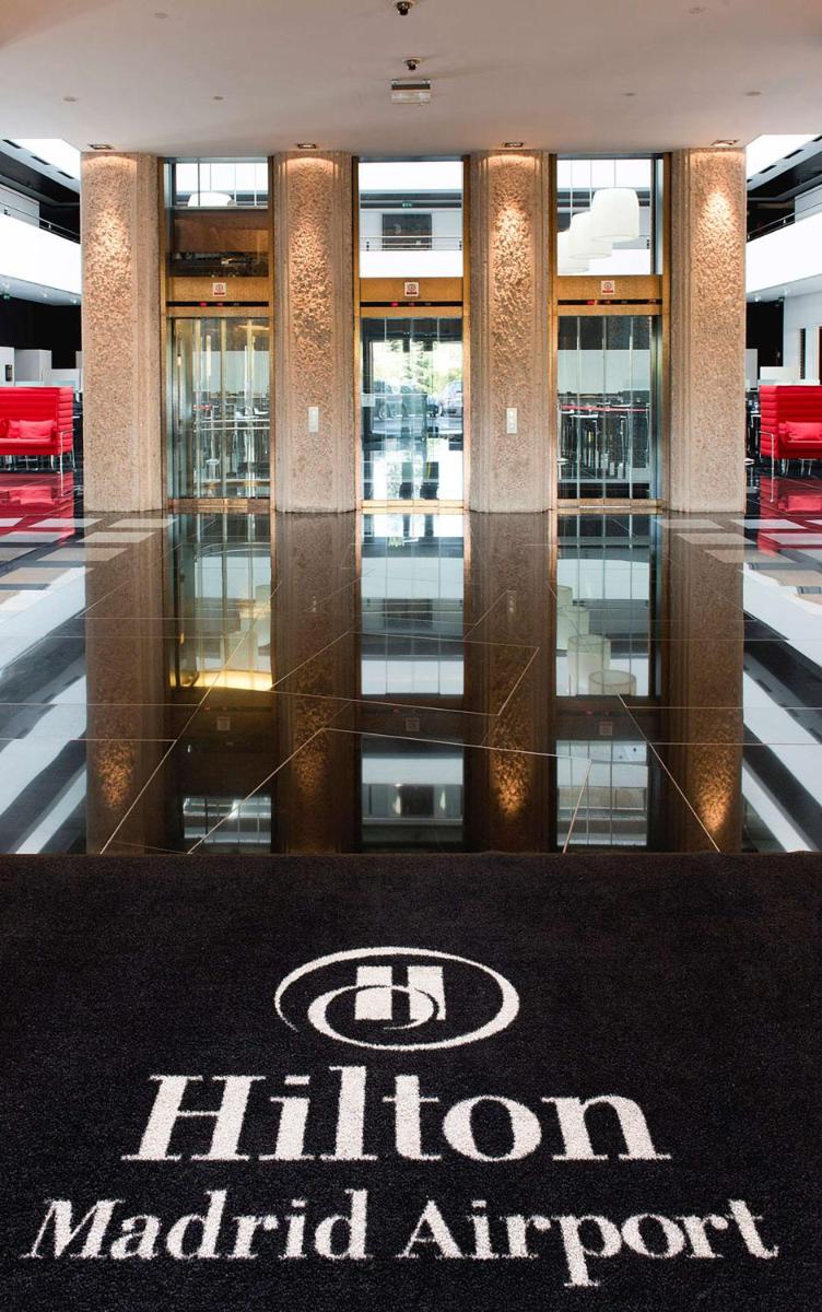 Hilton Madrid Airport