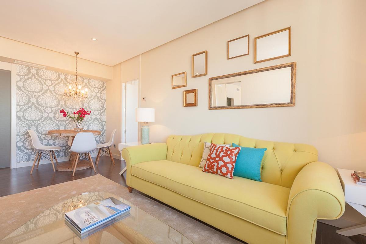 Homeclub Exclusive Flat at Madrid Tower