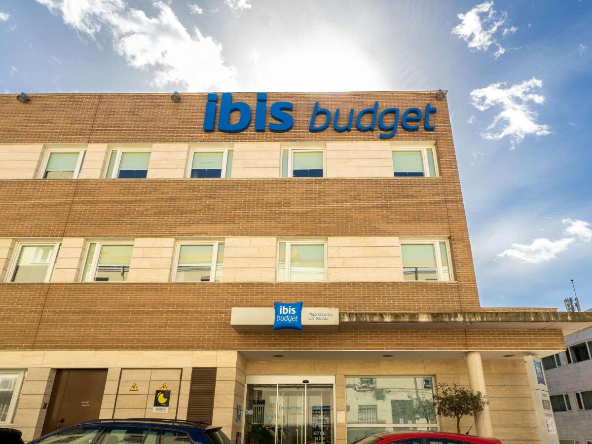 Ibis Budget Madrid Centro Las Ventas