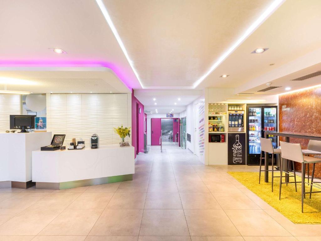 Ibis Styles Madrid Prado