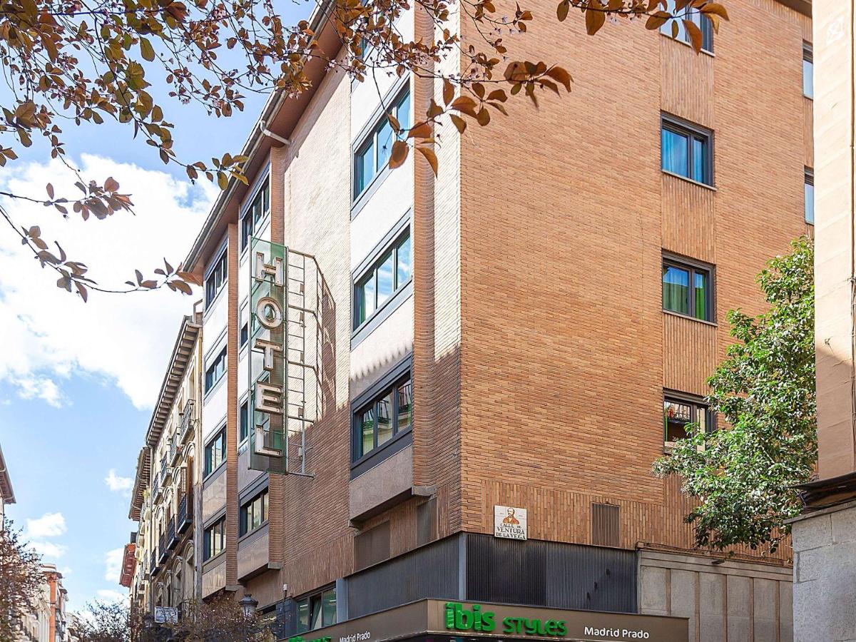 Ibis Styles Madrid Prado