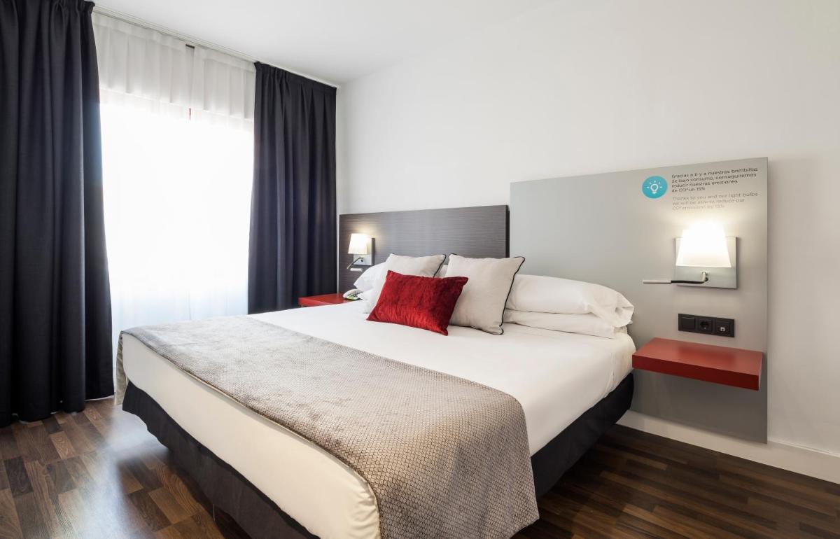 Ilunion Suites Madrid