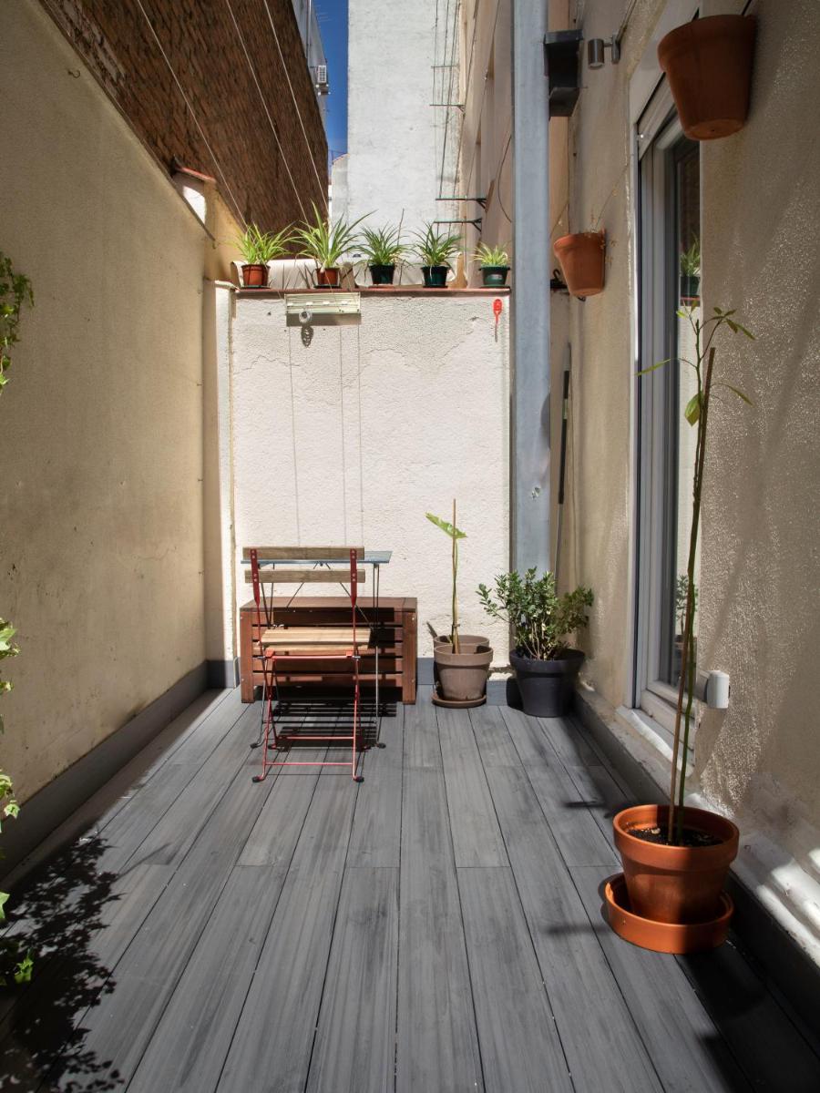 Industrial Loft & Private courtyard Acacias