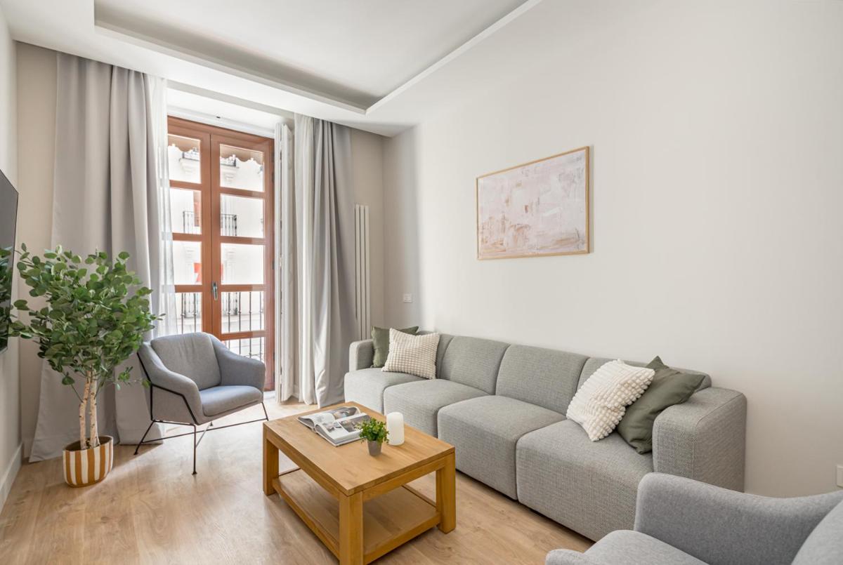 LaLatina IV calle Conde de Romanones 4BR 4BH