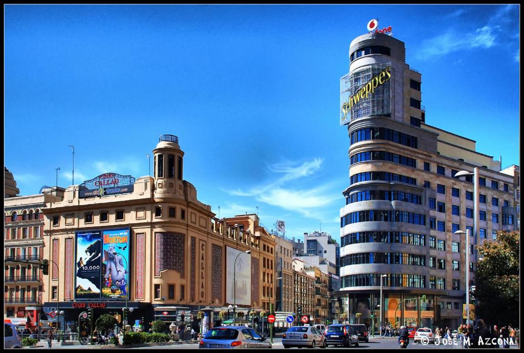 La Reina de Gran Via – PARKING TPH