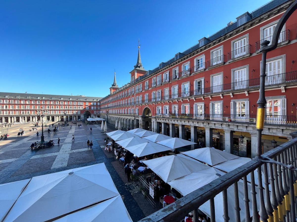 Loft Plaza Mayor 2