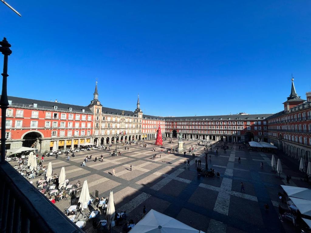 Loft Plaza Mayor 3