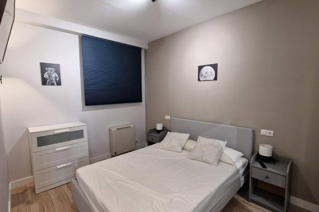 Loft en Madrid junto al metro.