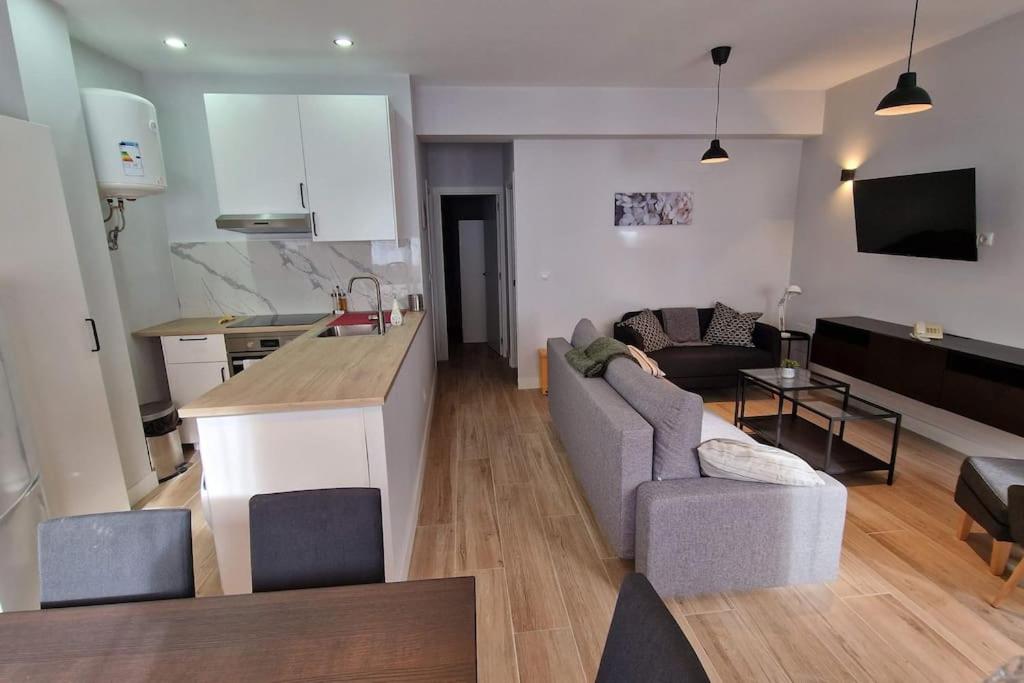 Loft en Madrid junto al metro.