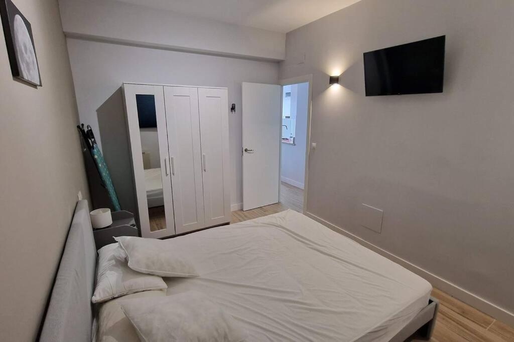 Loft en Madrid junto al metro.