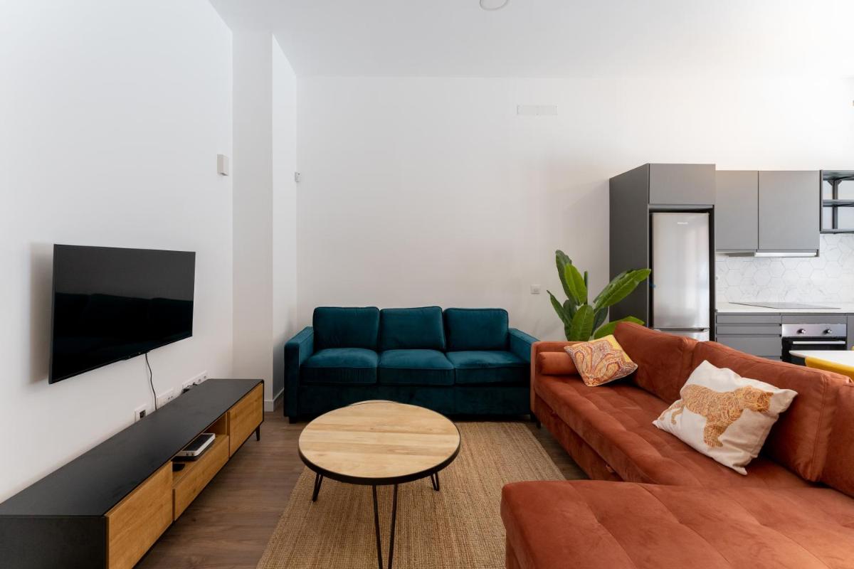 Luxe Apartment Madrid North