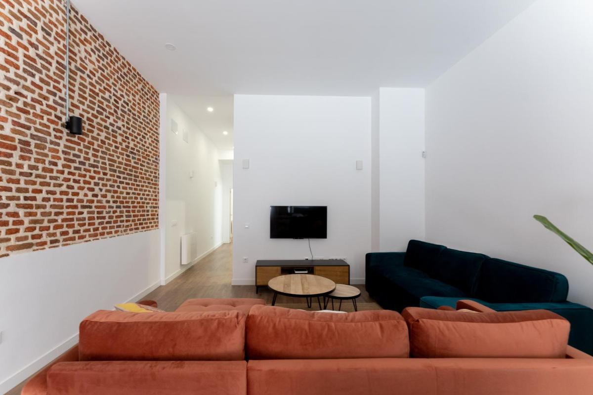 Luxe Apartment Madrid North