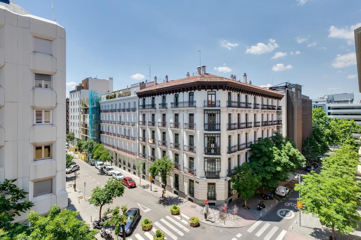 Luxury apartment around Serrano and Juan Bravo