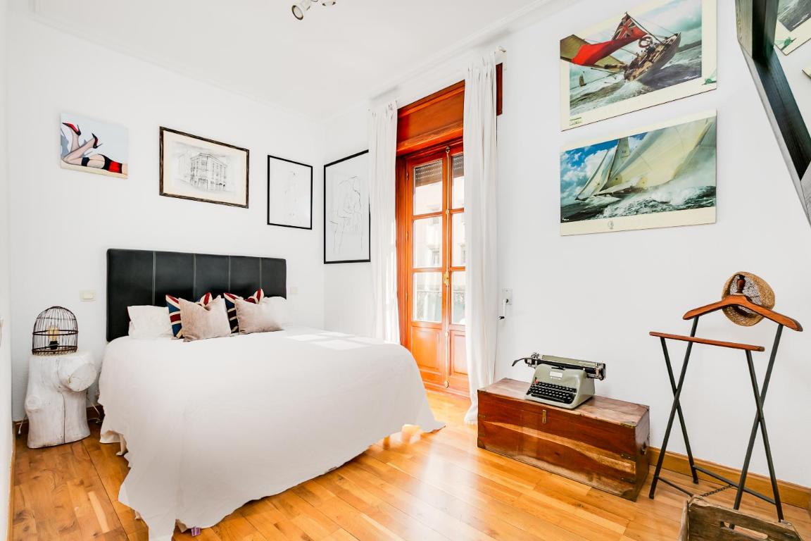 Luxury apartment around Serrano and Juan Bravo