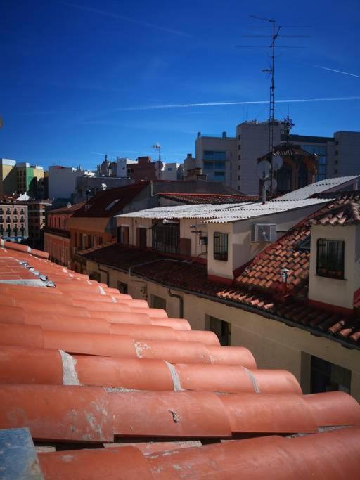 Modern top floor loft at Malasaña’s heart