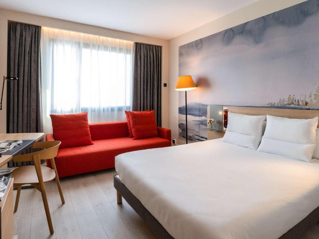 Novotel Madrid City Las Ventas