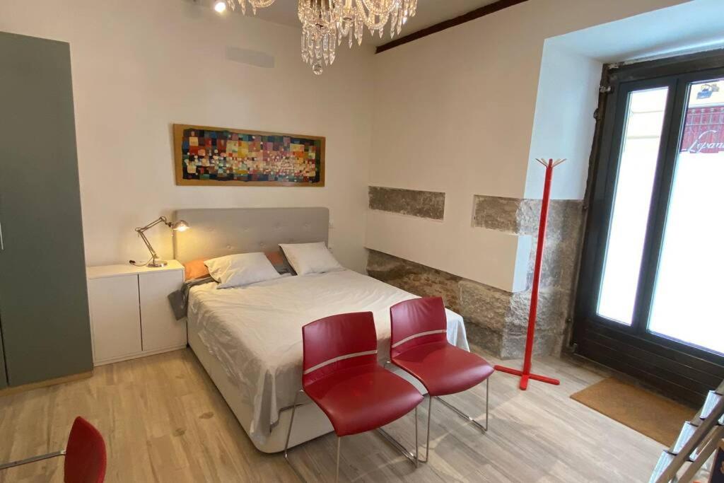 Opera Suites Fidelio , cozy studio in the very center of Madrid