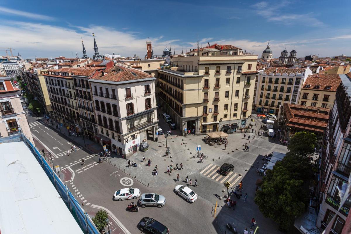 Petit Palace Plaza Mayor