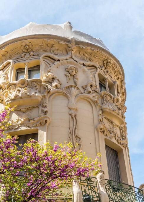 Plaza Cibeles Gran ViaColon