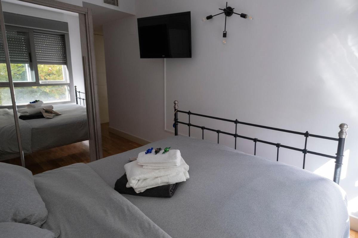 Precioso apartamento céntrico en Madrid con posibilidad de Parking