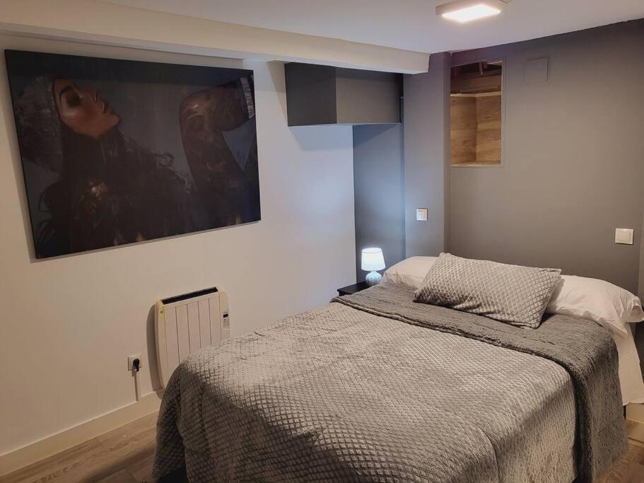 Precioso apartamento de 2 habitaciones.