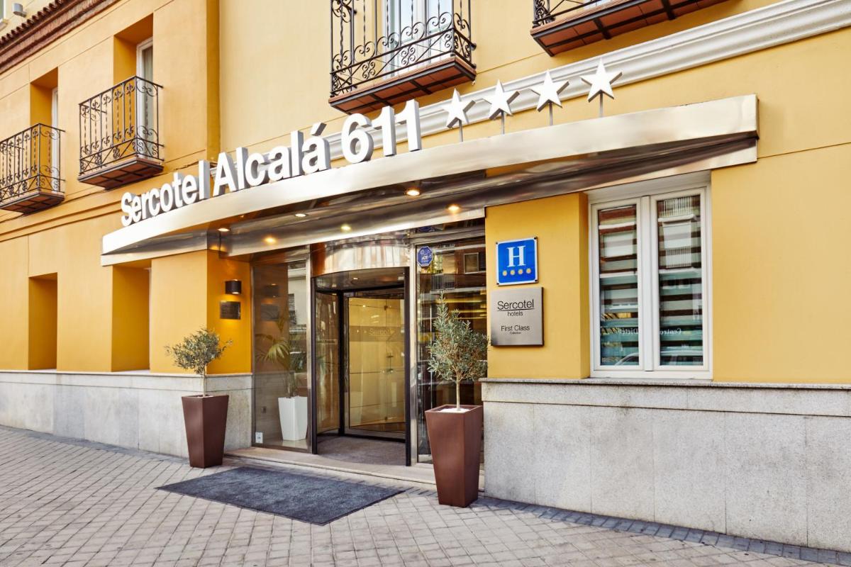 Sercotel Alcalá 611