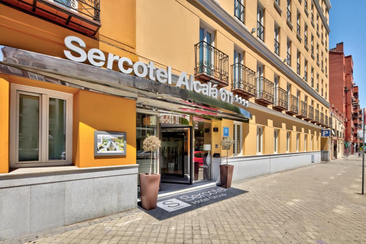 Sercotel Alcalá 611