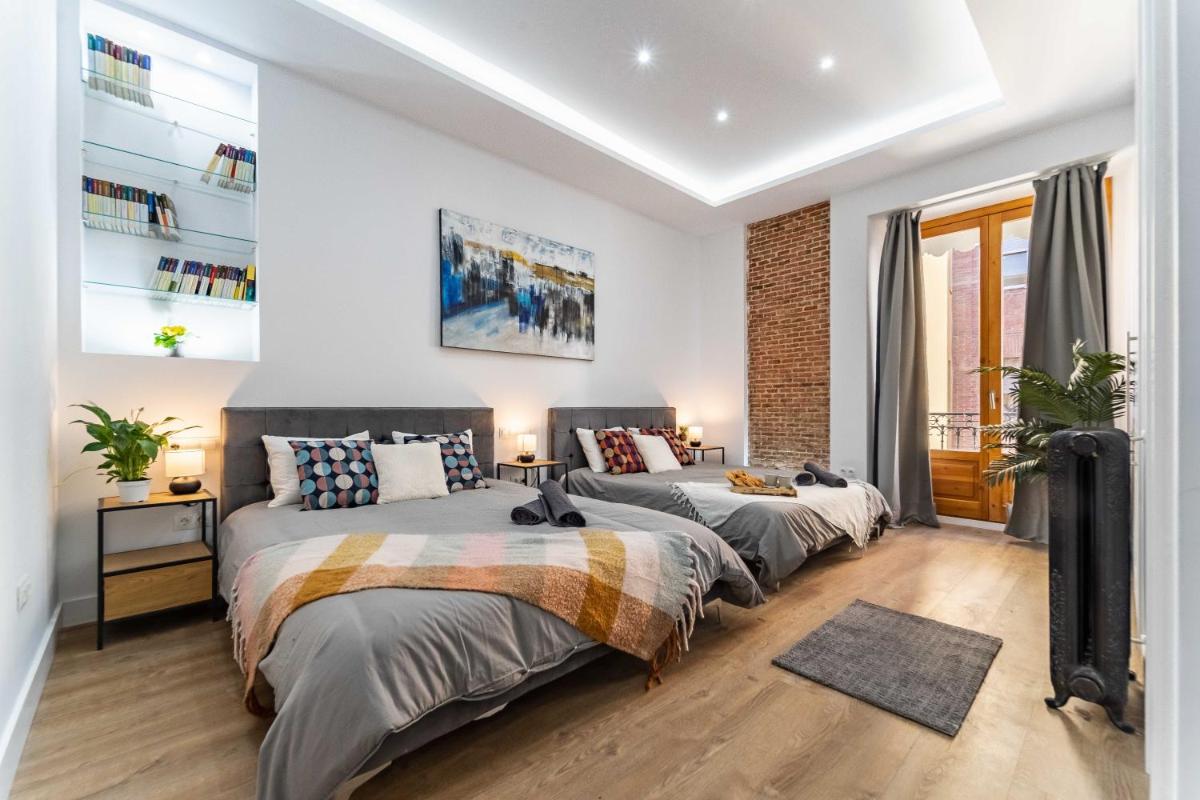 Super Exclusive Madrid Center Apartment