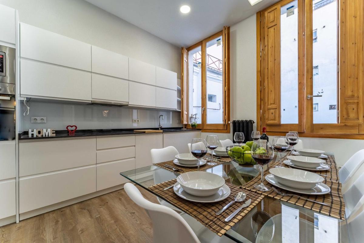 Super Exclusive Madrid Center Apartment