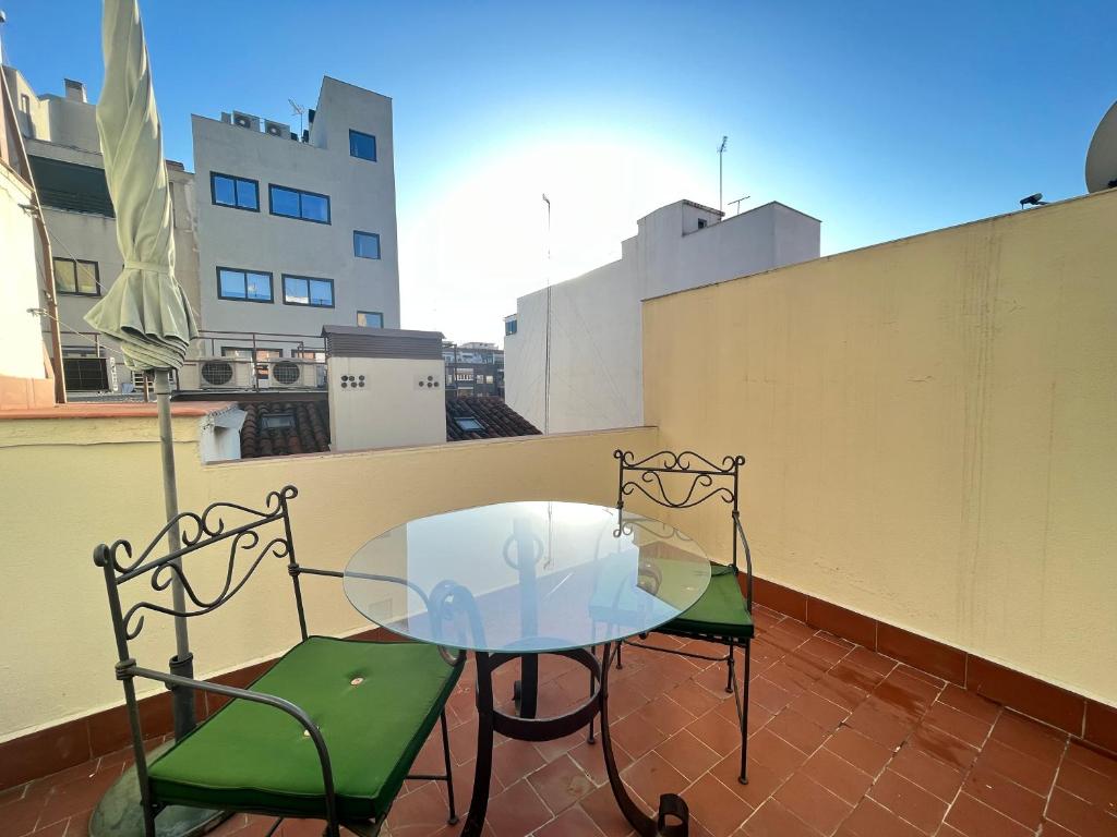 Terraza en Atocha Tarragona