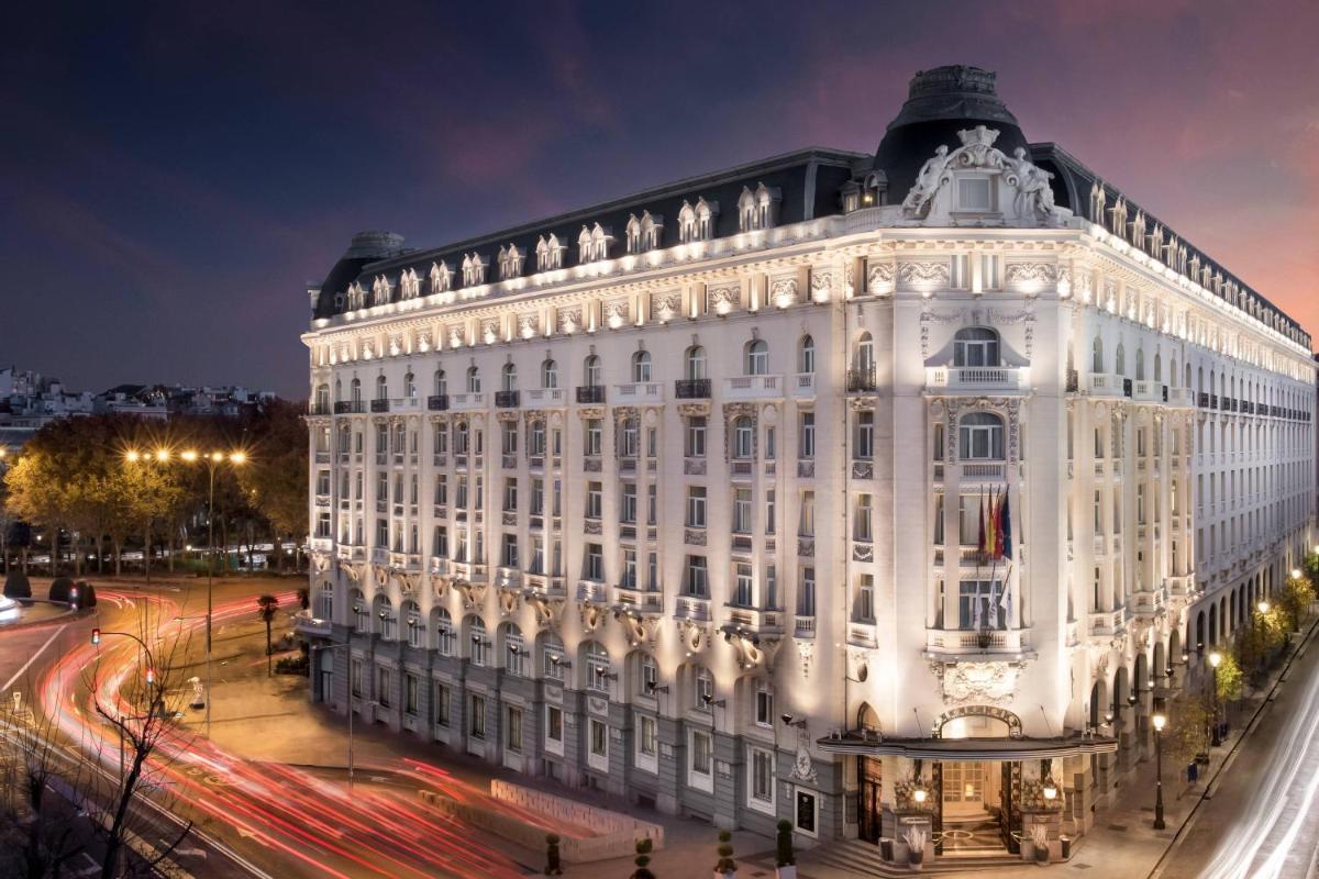 The Westin Palace, Madrid