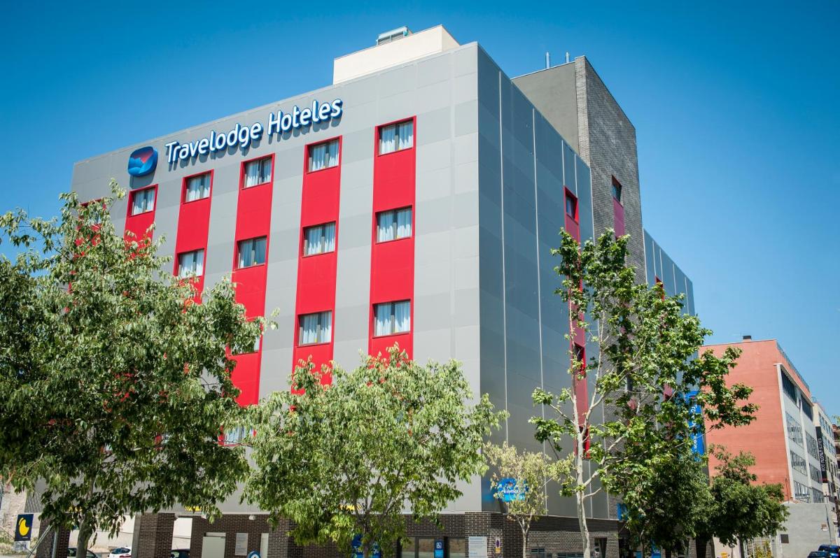 Travelodge Madrid Metropolitano